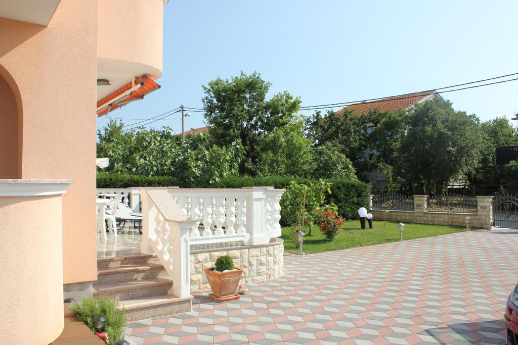 Villa Janja Jadranovo Esterno foto