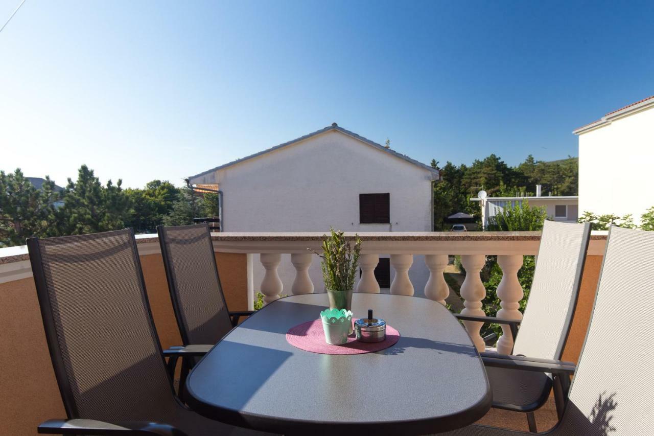 Villa Janja Jadranovo Esterno foto