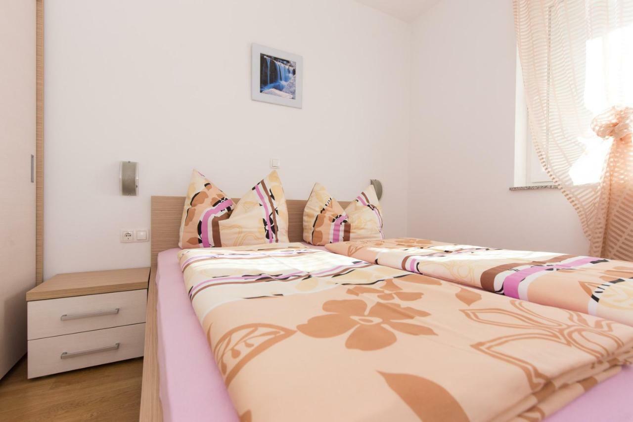 Villa Janja Jadranovo Esterno foto