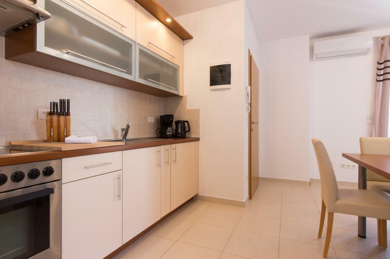 Villa Janja Jadranovo Esterno foto