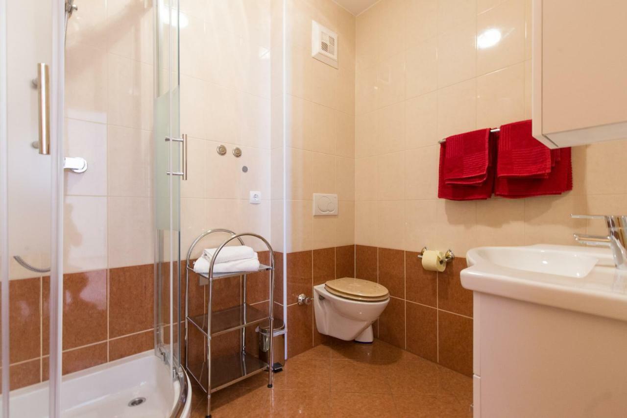 Villa Janja Jadranovo Esterno foto