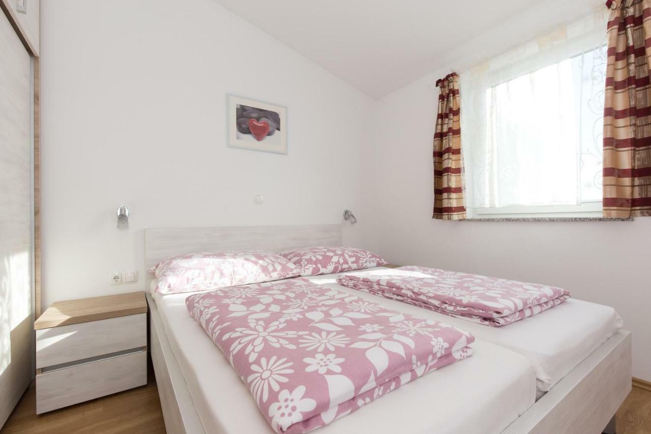 Villa Janja Jadranovo Esterno foto