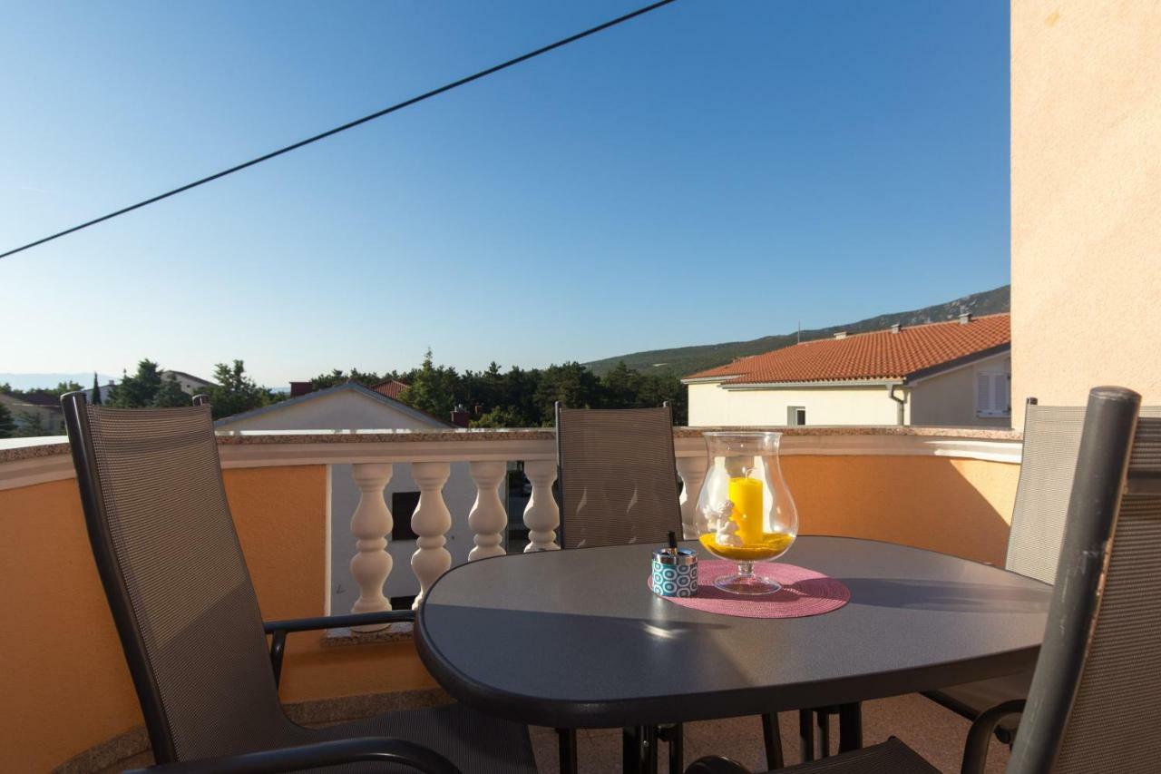 Villa Janja Jadranovo Esterno foto
