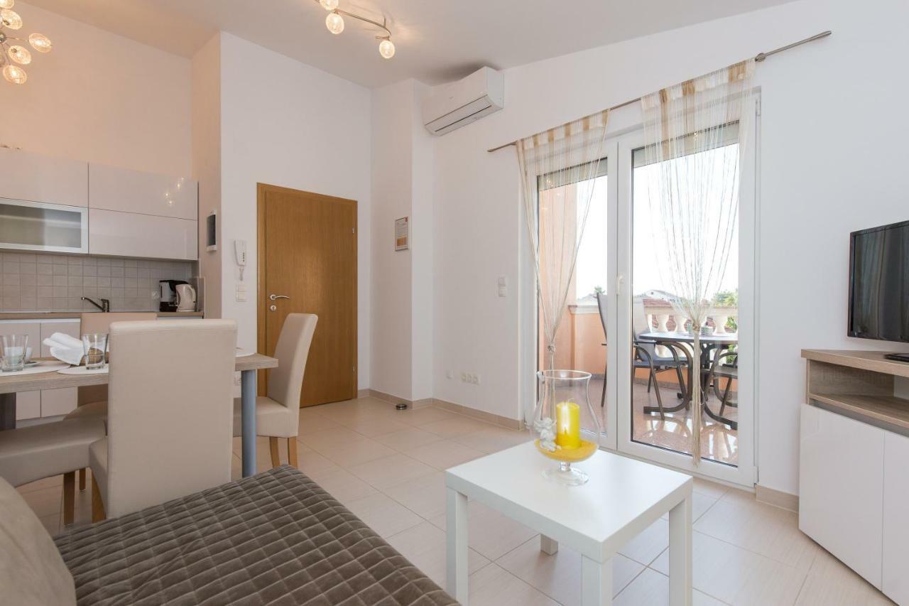 Villa Janja Jadranovo Esterno foto