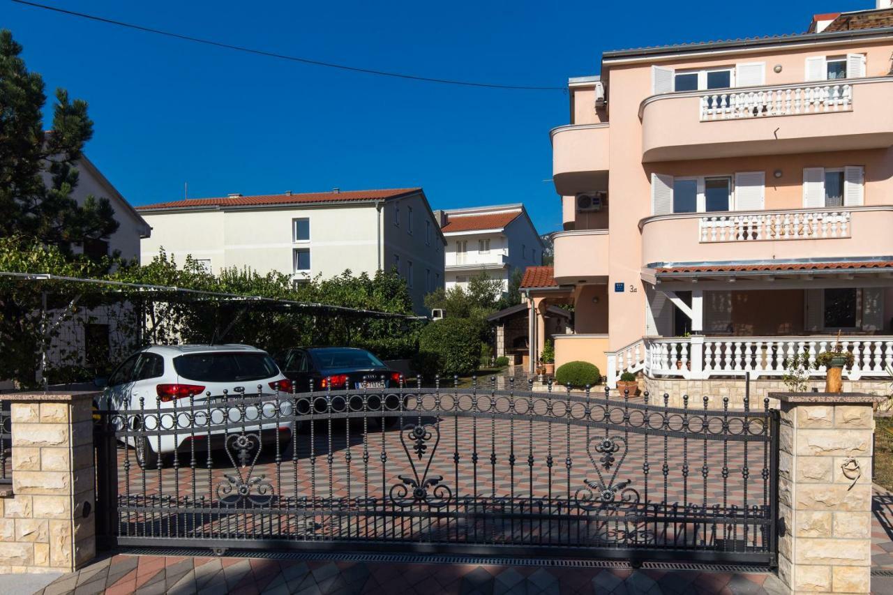 Villa Janja Jadranovo Esterno foto