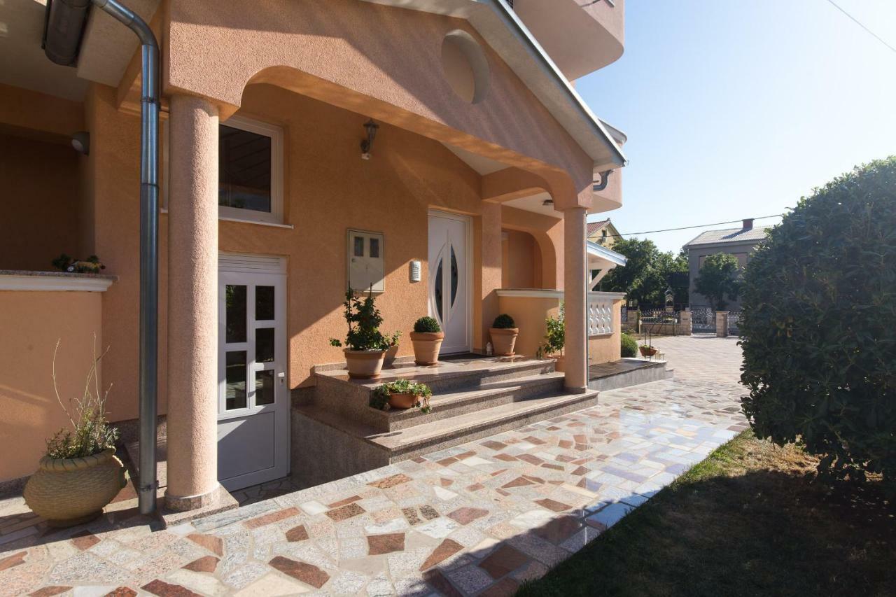 Villa Janja Jadranovo Esterno foto