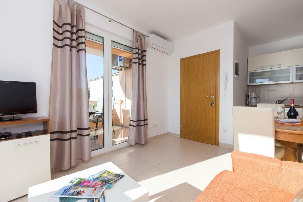 Villa Janja Jadranovo Esterno foto