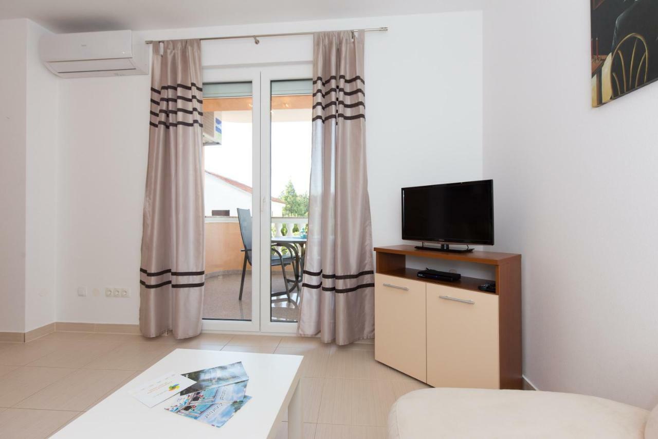 Villa Janja Jadranovo Esterno foto