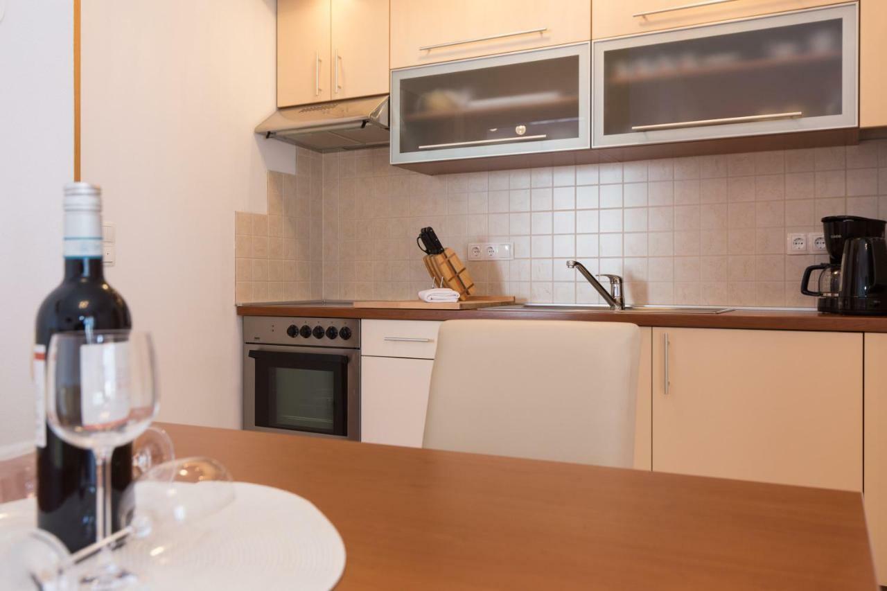 Villa Janja Jadranovo Esterno foto