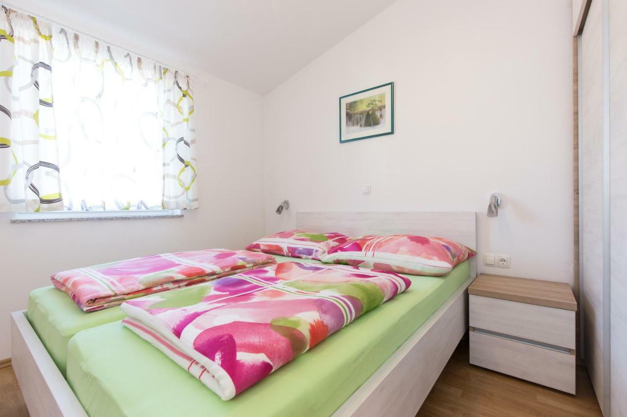 Villa Janja Jadranovo Esterno foto