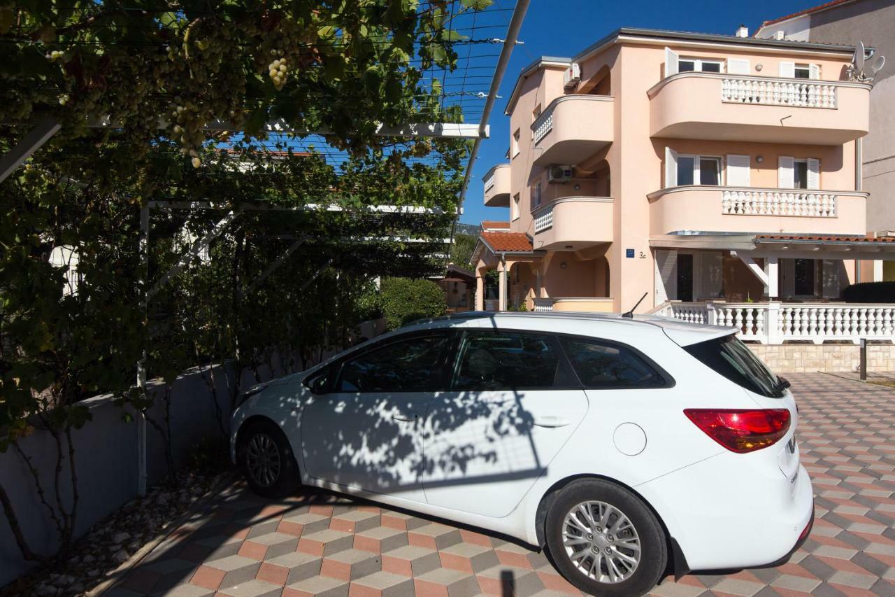 Villa Janja Jadranovo Esterno foto