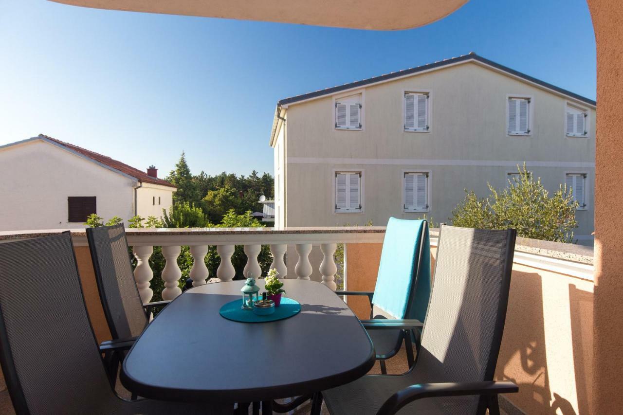 Villa Janja Jadranovo Esterno foto