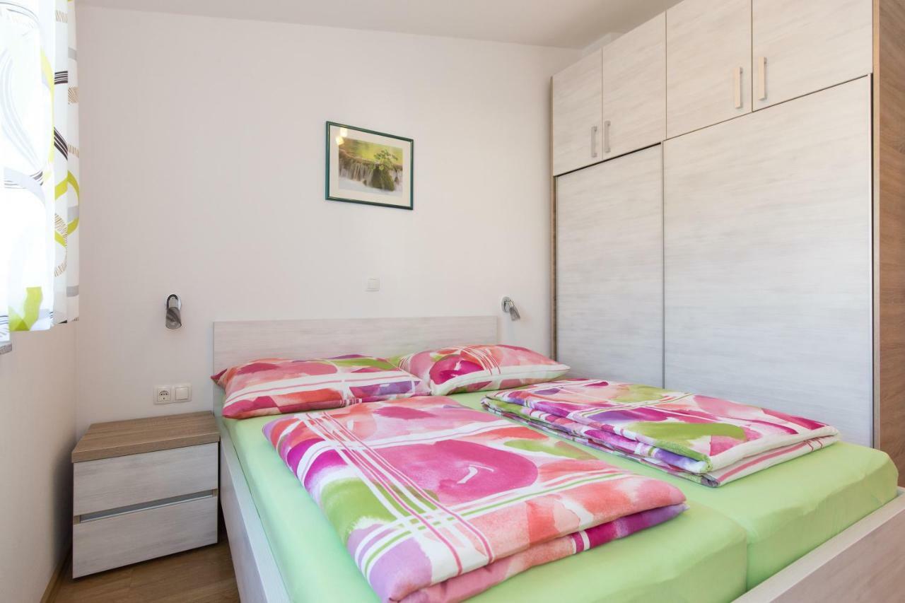 Villa Janja Jadranovo Esterno foto