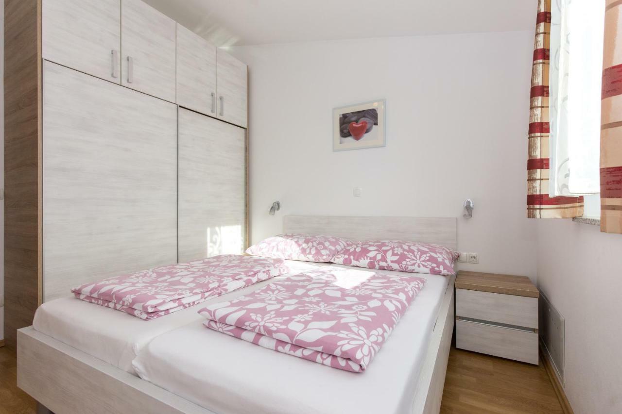 Villa Janja Jadranovo Esterno foto