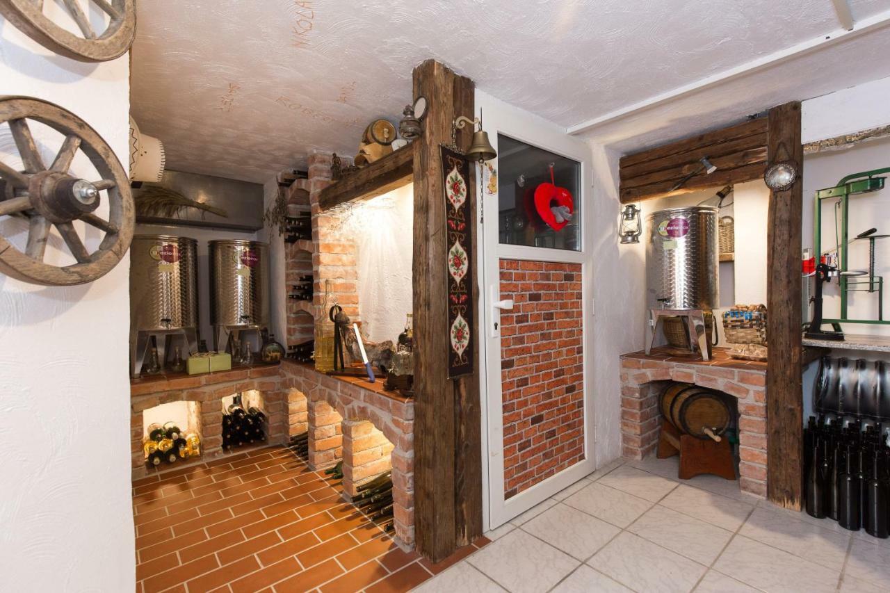 Villa Janja Jadranovo Esterno foto