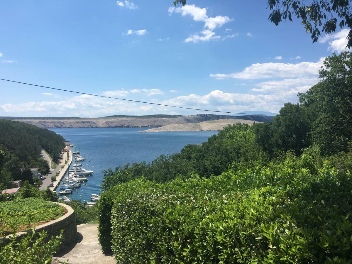 Villa Janja Jadranovo Esterno foto